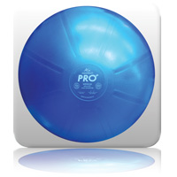 mediBall Pro 55cm - Blue