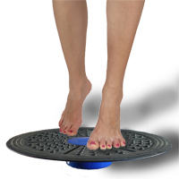 Balance Wobble Board - Two Level