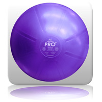 mediBall Pro 65cm - Purple 