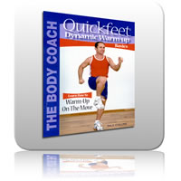 Quickfeet Dynamic Warm-up - Book